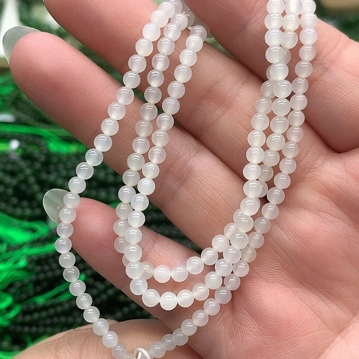 手链未镶嵌和田玉3.5