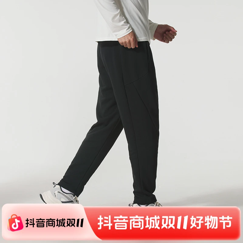 【抖音双十一好物】阿迪达斯男裤运动裤户外健身训练休闲长裤KB5186