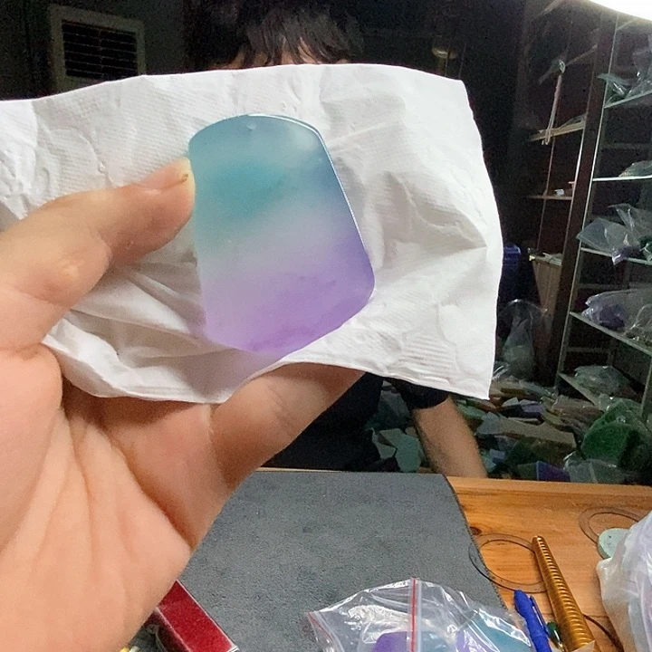 L466 精品保真吊坠