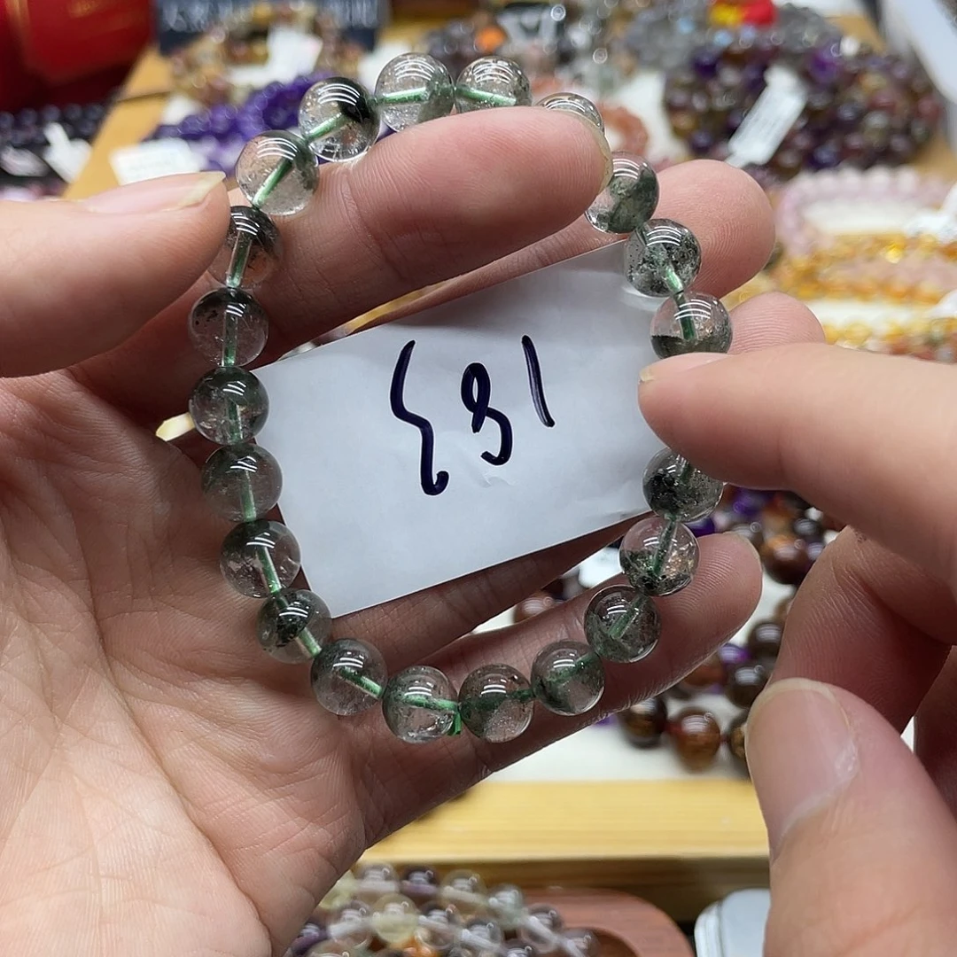 手链水晶未镶嵌天然