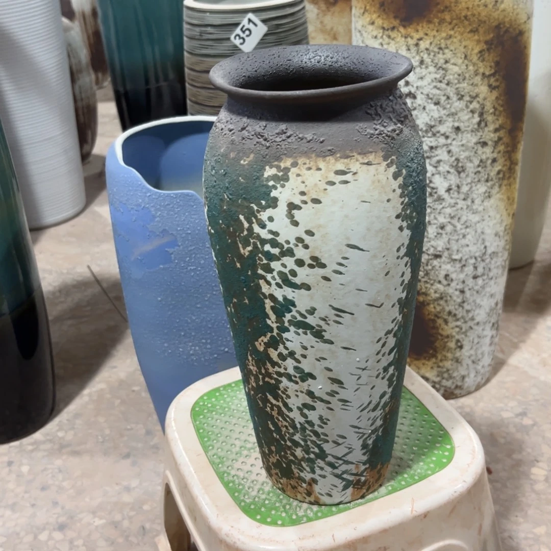 高度32口10无孔瓷器