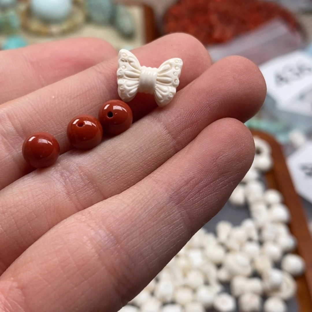 【闪购商品】南红玛瑙445未镶嵌南