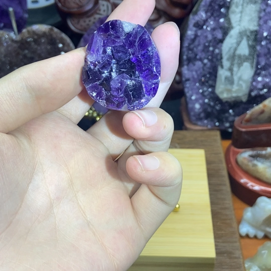 大型摆件（非配饰）未镶嵌水晶
