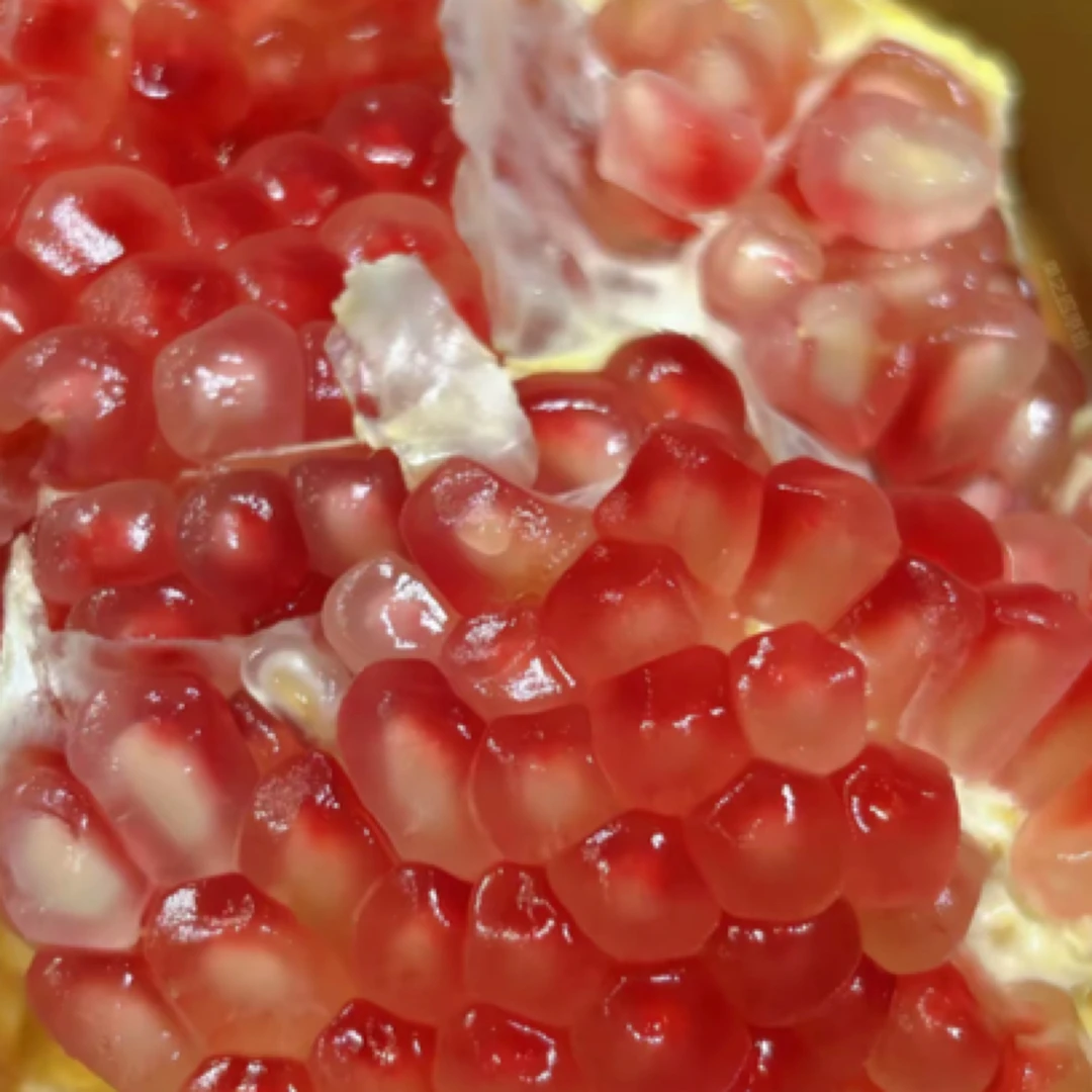 【果果优品】突尼斯软籽石榴一个