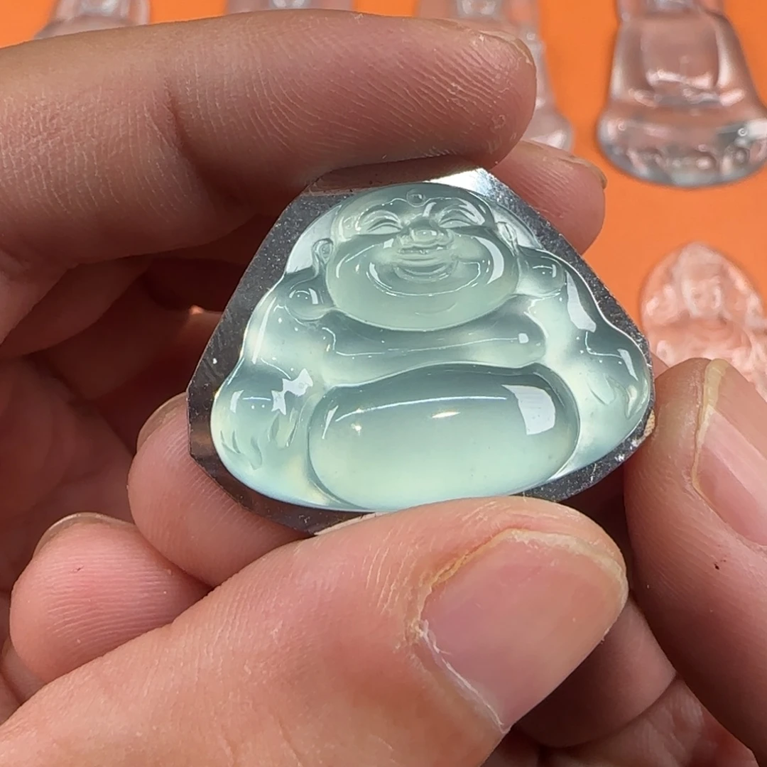 未镶嵌定制翡翠天然