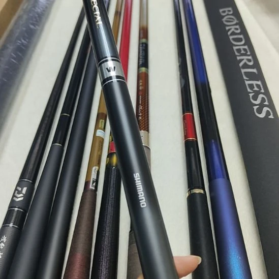 1.8m以下碳素w5.4米