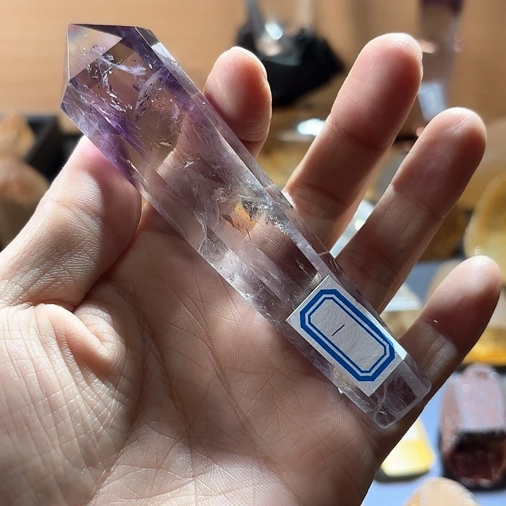 水晶水晶原石未镶嵌2**6