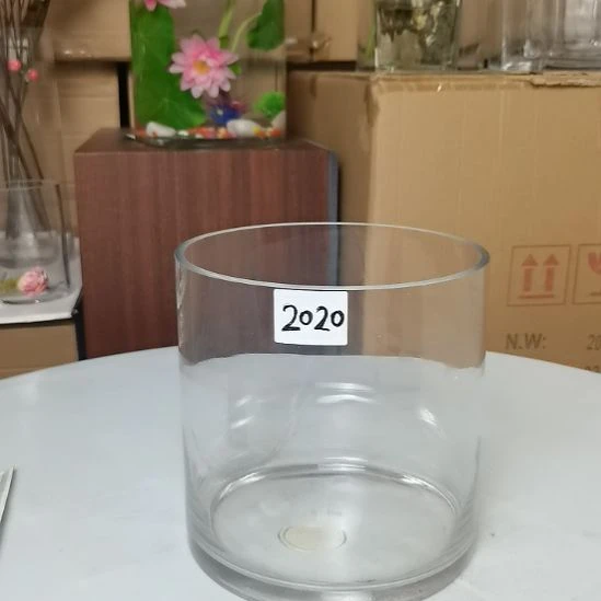 玻璃口径20高度20直筒现货现货昌达