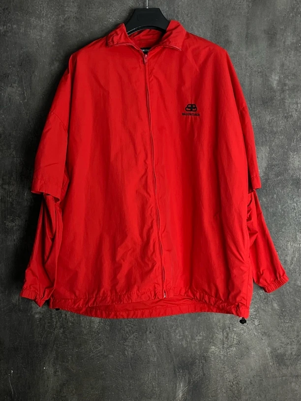 全新未使用 Balenciaga/巴黎世家 46码*1/拉链外套/03991