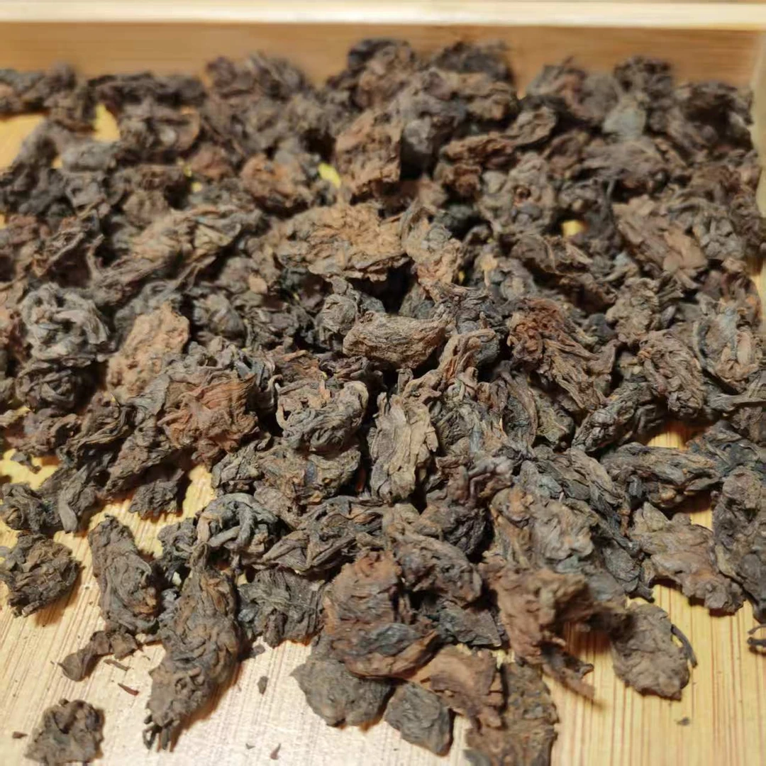 2019年大箐石门坎普洱熟茶茶头（250g）2月19【40号】