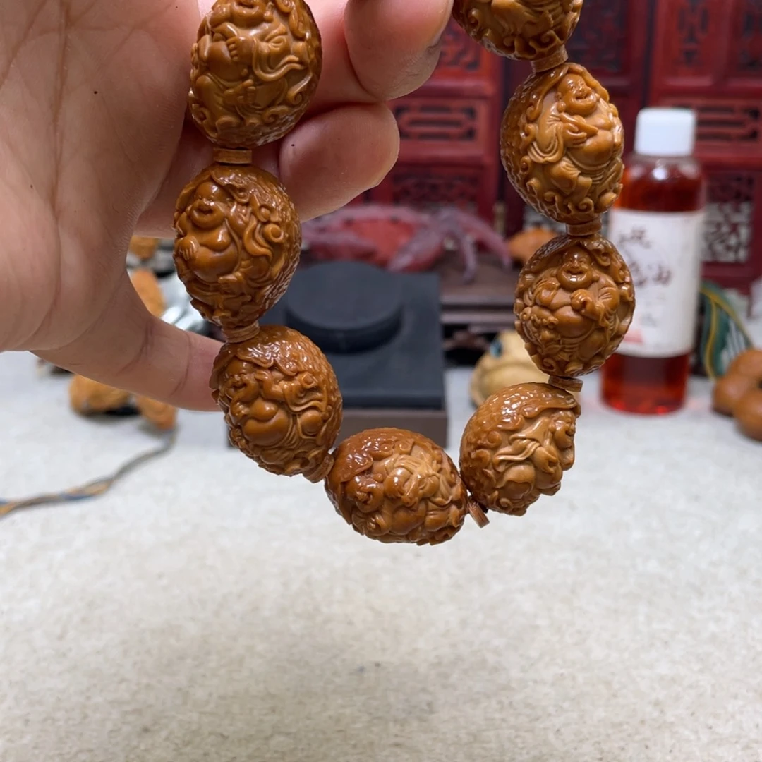 橄榄核吊坠橄榄核