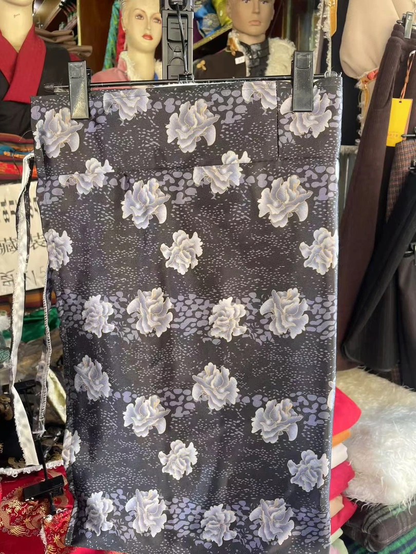 藏式围裙，1岁半到3岁宝宝 加绒