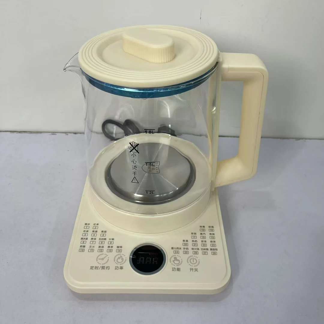 养生壶多功能过滤大容量家用F3