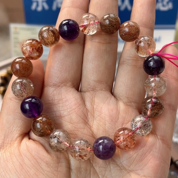 水晶珠宝半成品未镶嵌