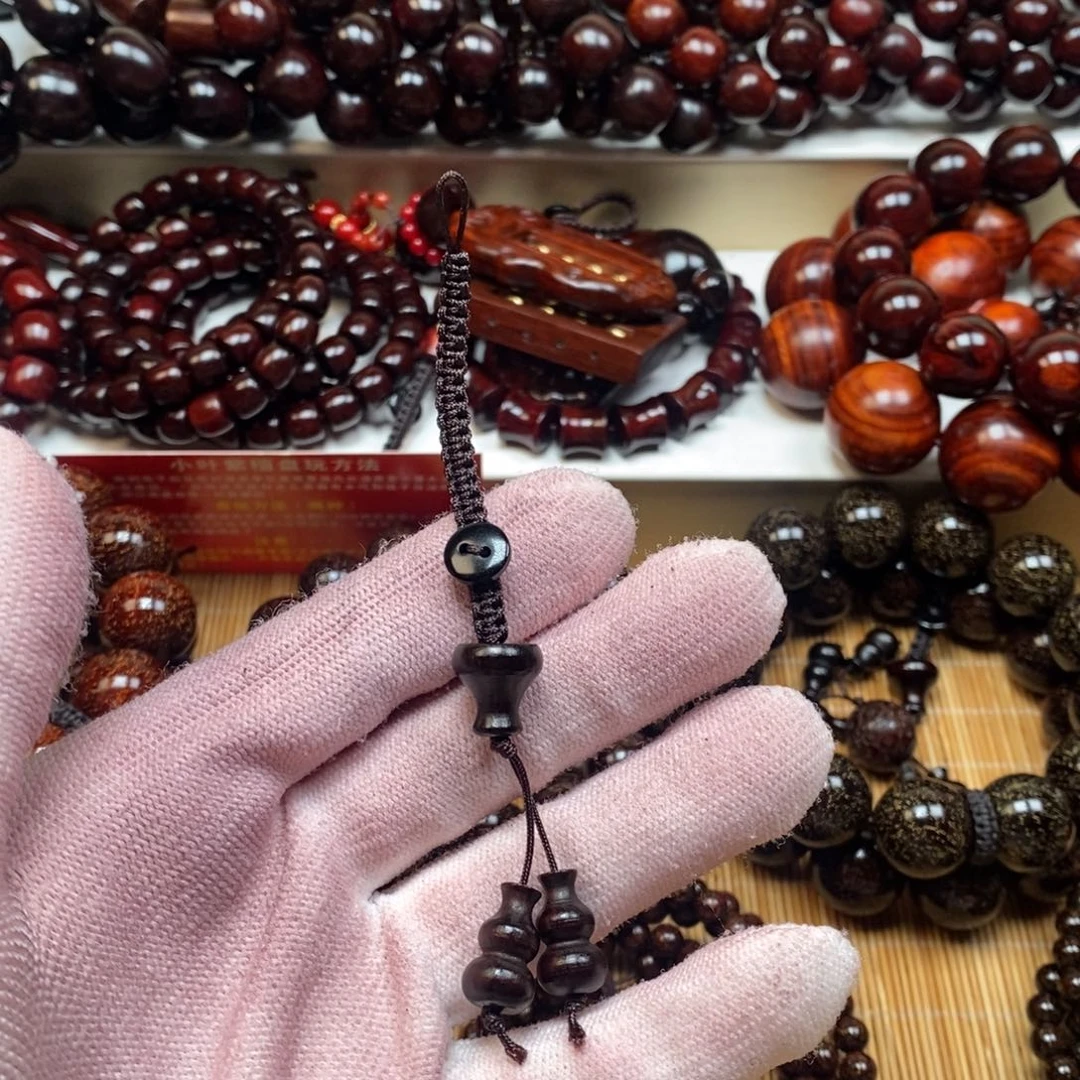 @****檀香紫檀（小叶紫檀）葫芦