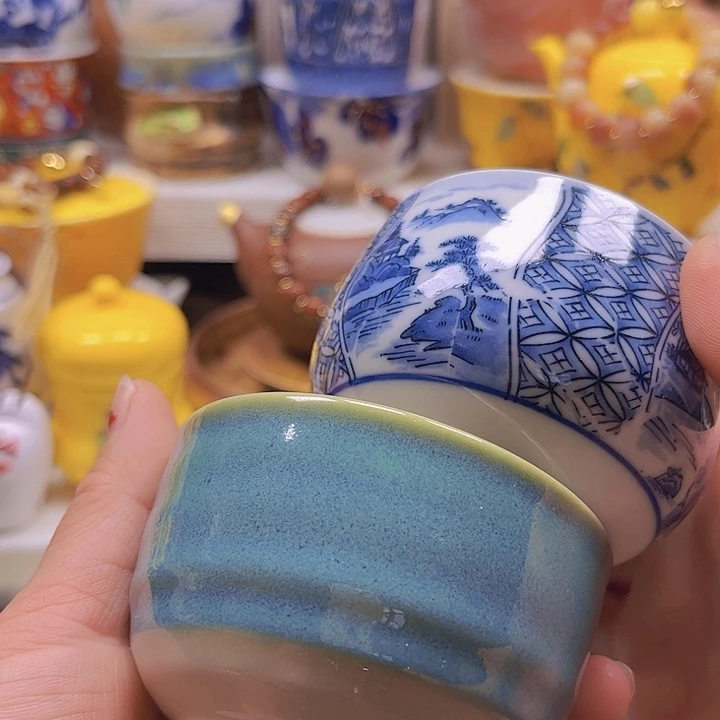 瓷片清库存满18包邮,新疆西藏青海不包邮,回流瓷器、茶叶、手串等