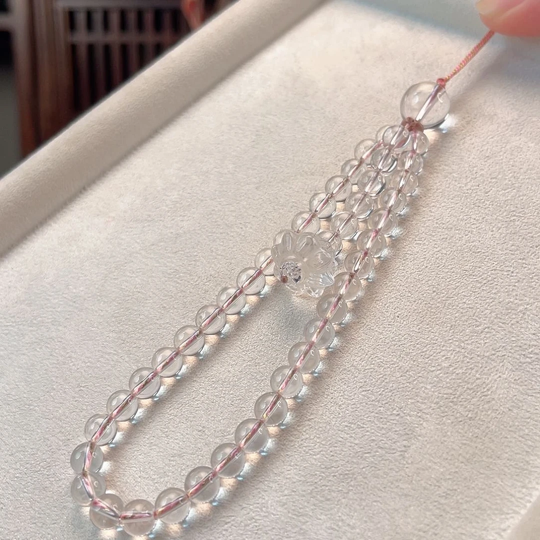 水晶手链未镶嵌水晶