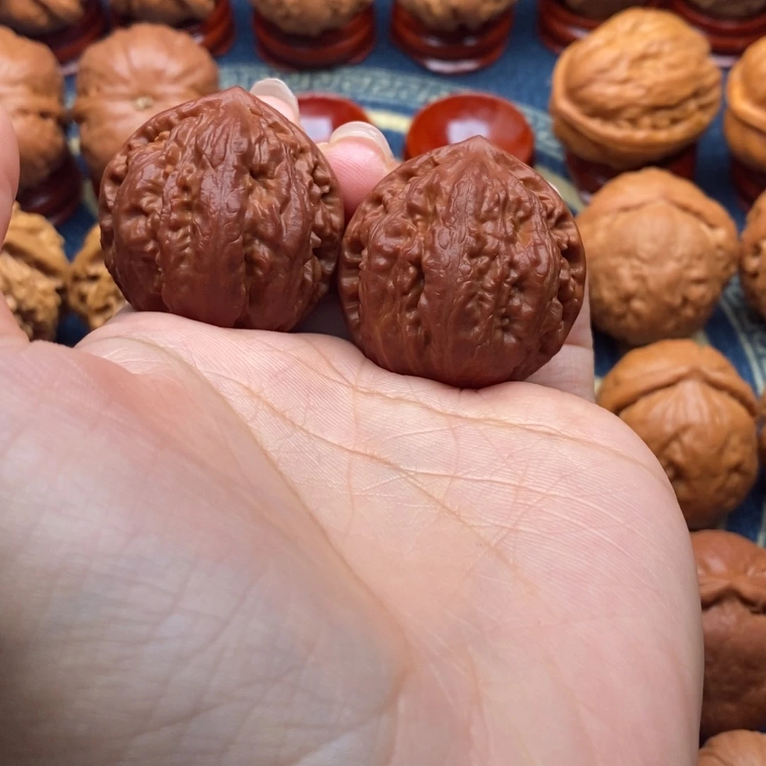 文玩核桃把件o*l精品手捻