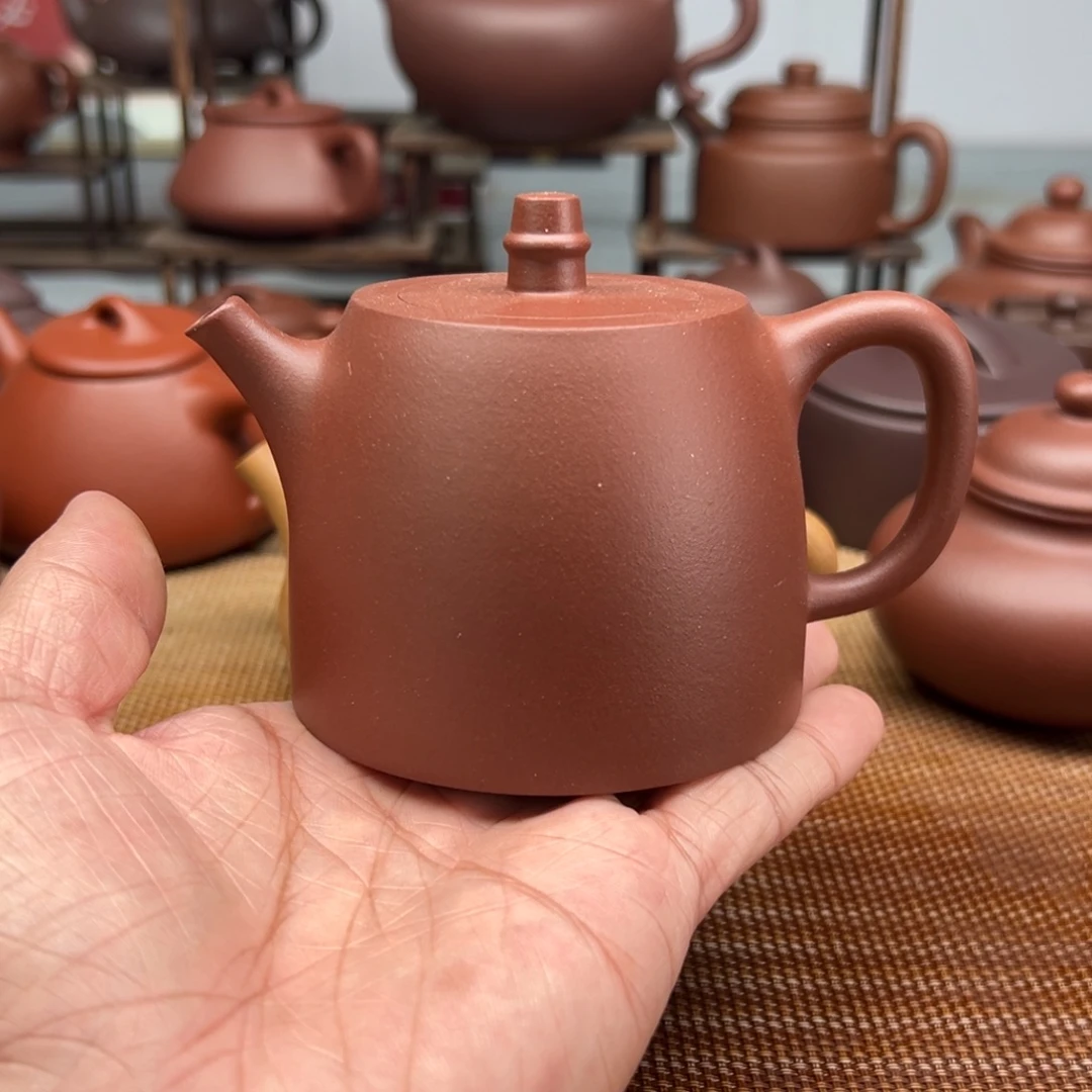 茶壶紫砂宜兴紫砂