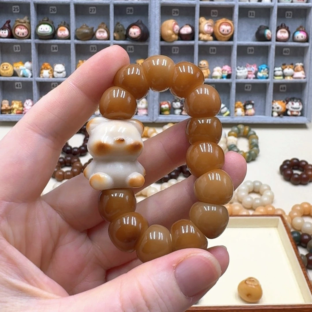 菩提根/象牙果吊坠