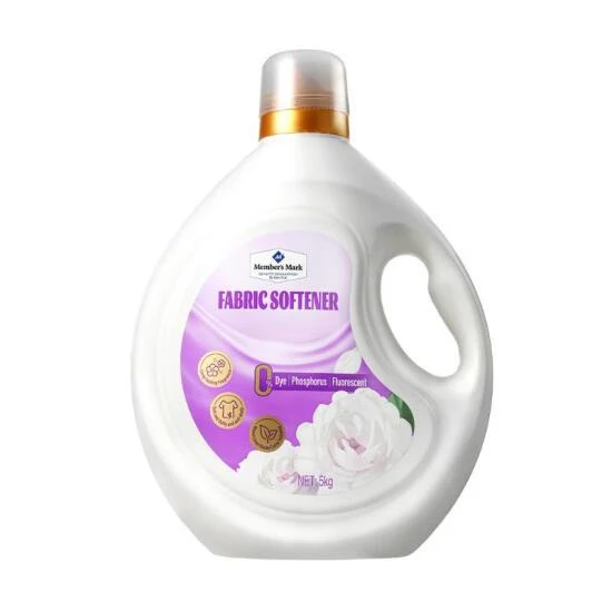 衣物柔顺剂 云柔晚香玉 5kg