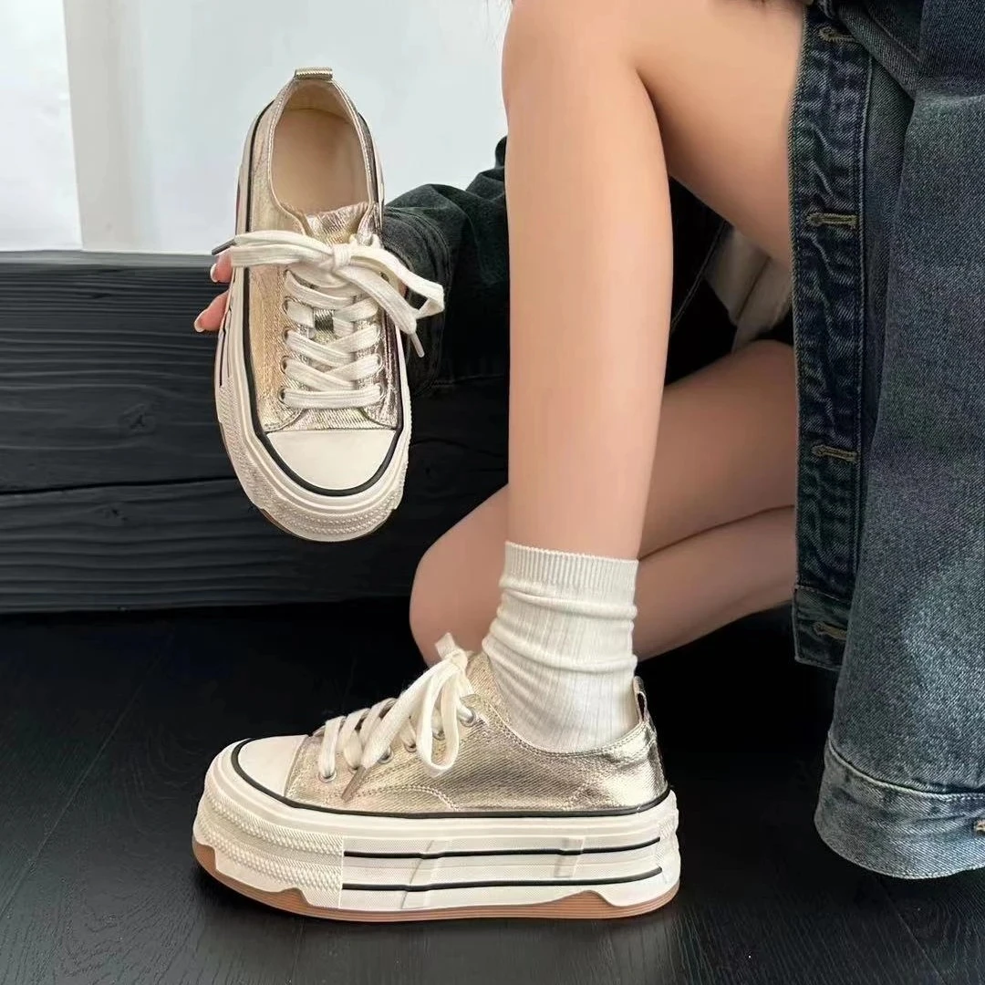 春季厚底休闲鞋6900-1318