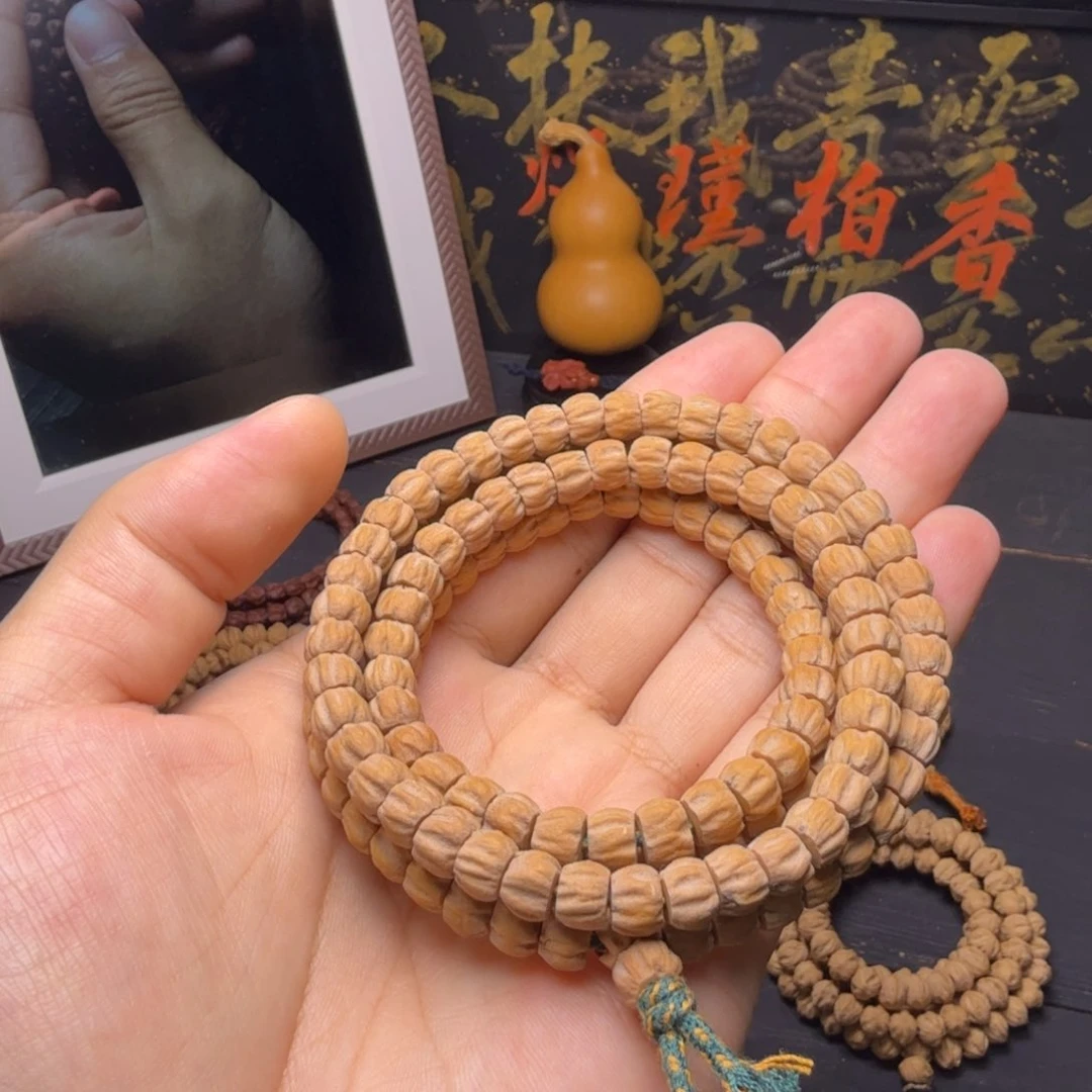 柏香籽/百香籽吊坠福利！果冻皮多棱厚切