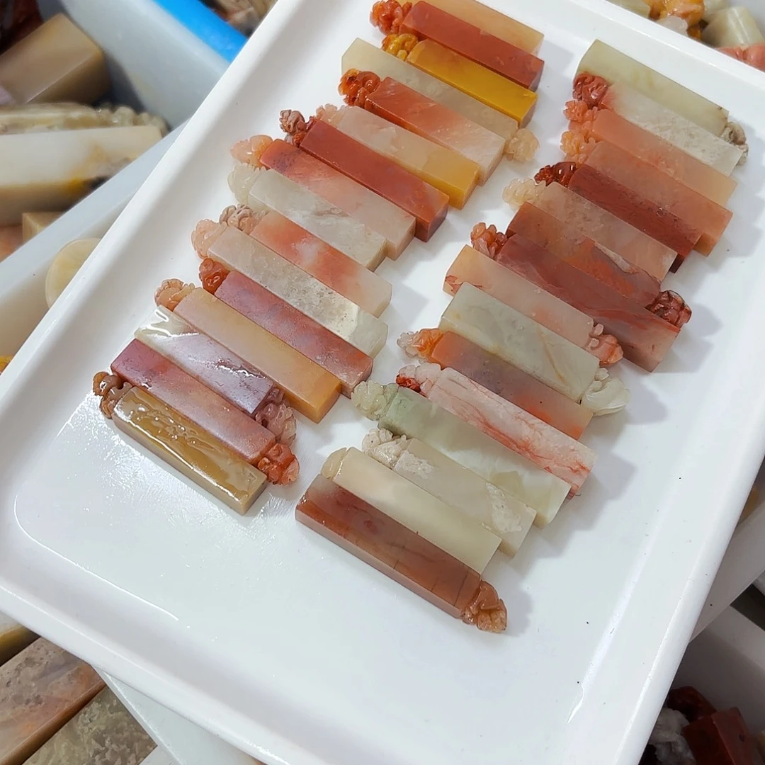 寿***校印石寿山石这些问题在