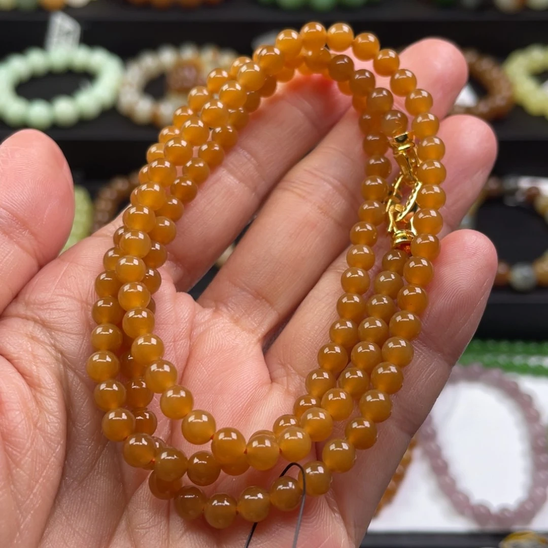 未镶嵌手链和田玉