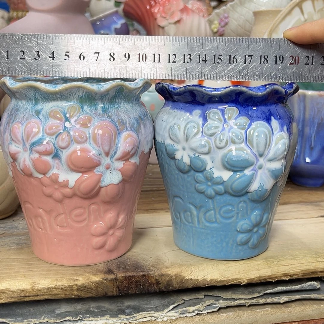 陶瓷花盆特价上新