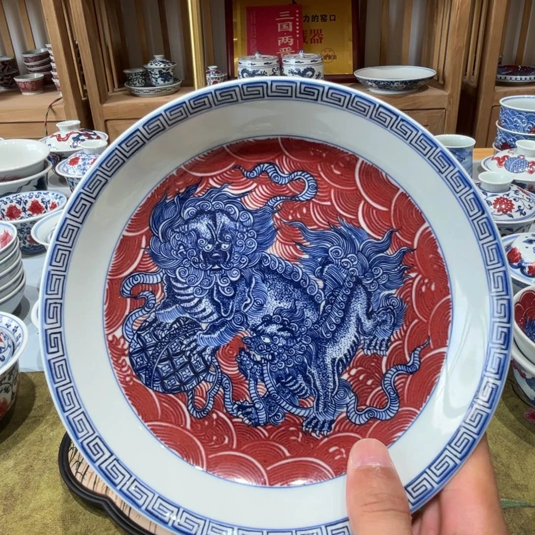 景德镇陶瓷艺术展演厅及