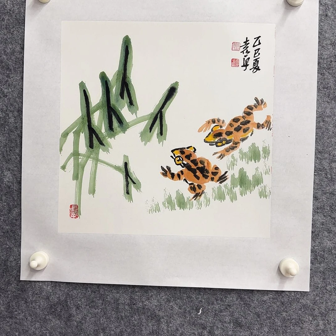 国画实力画家作品欣赏