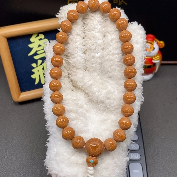 手串凤眼菩提尼泊尔