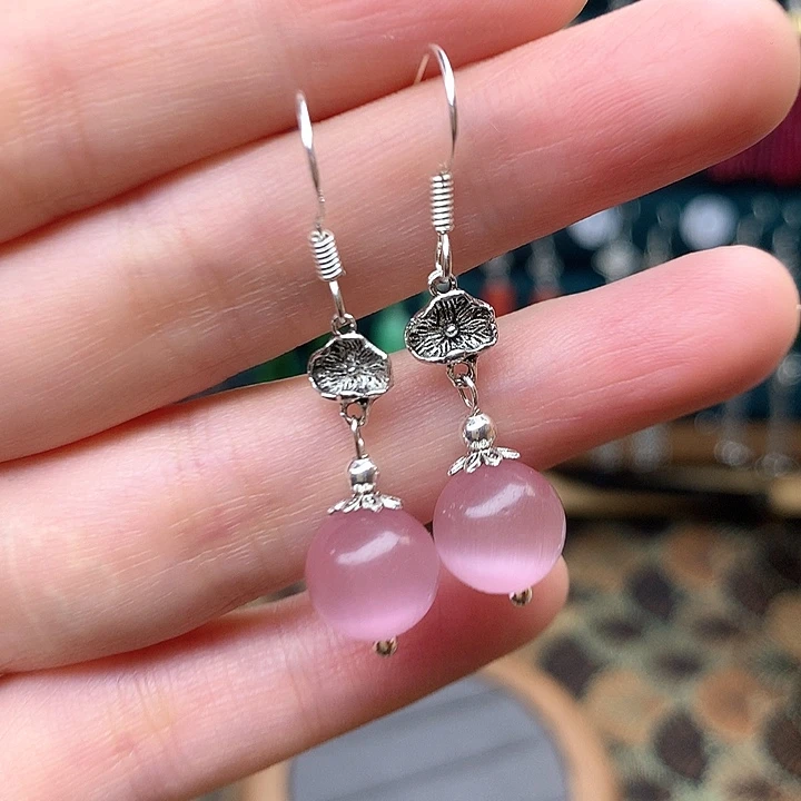 石英质玉耳钉合金