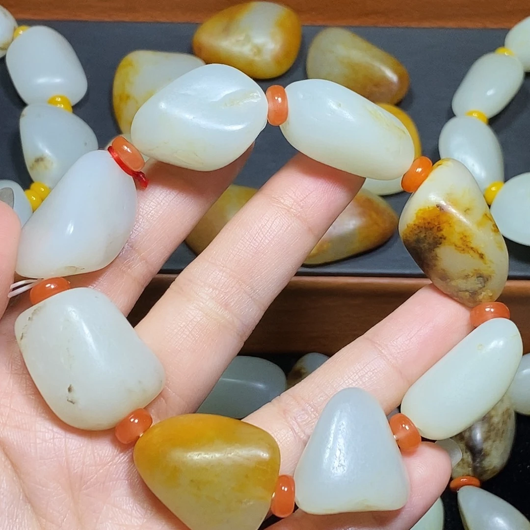 未镶嵌手链和田玉