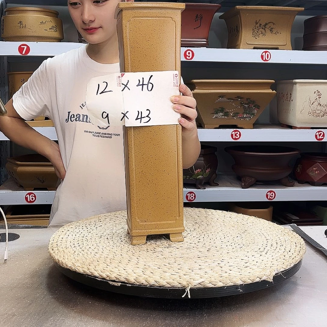 花盆紫砂紫砂花盆