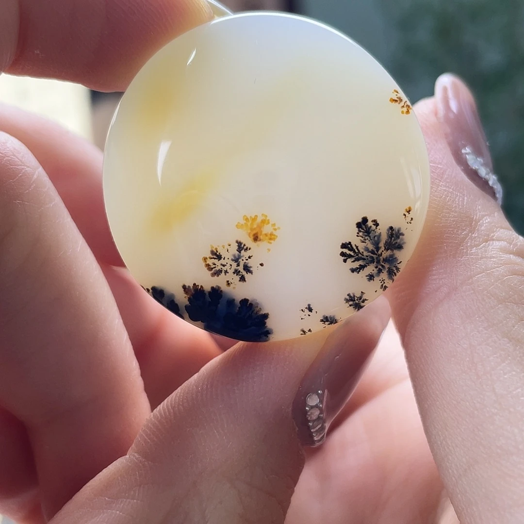 未镶嵌玛瑙/玉髓珠宝奇石