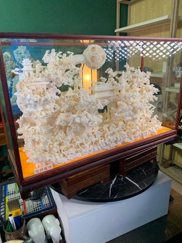 家居摆件工艺品摆放高档大气装饰品送礼日常摆件家居家居