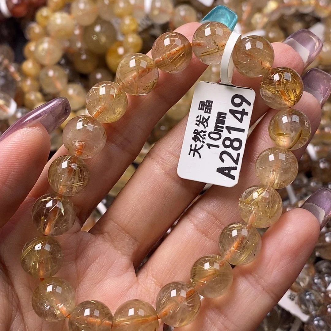手链水晶未镶嵌水