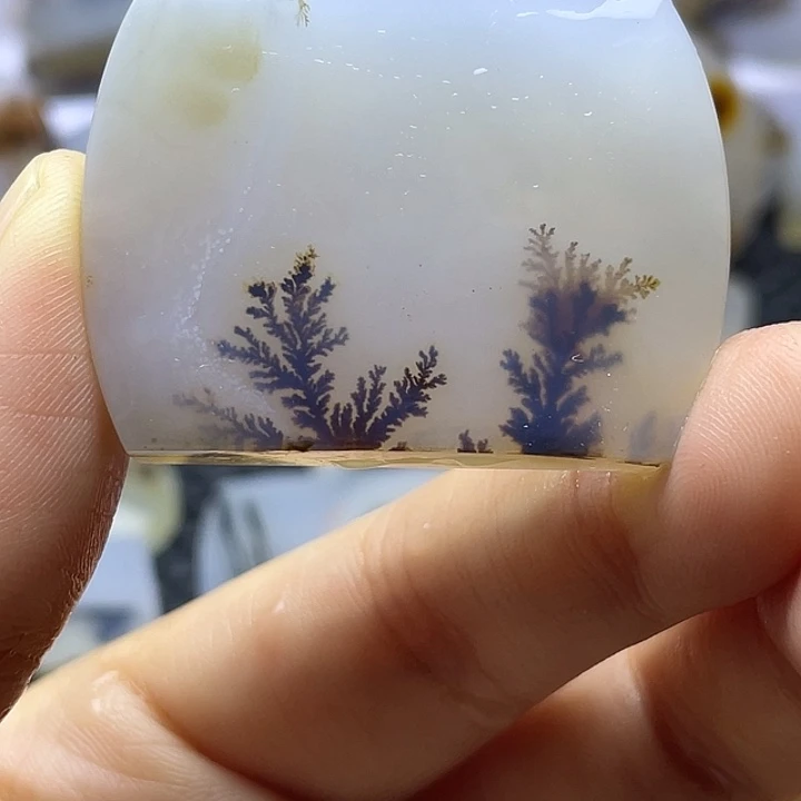 未镶嵌颈饰玛瑙/玉髓