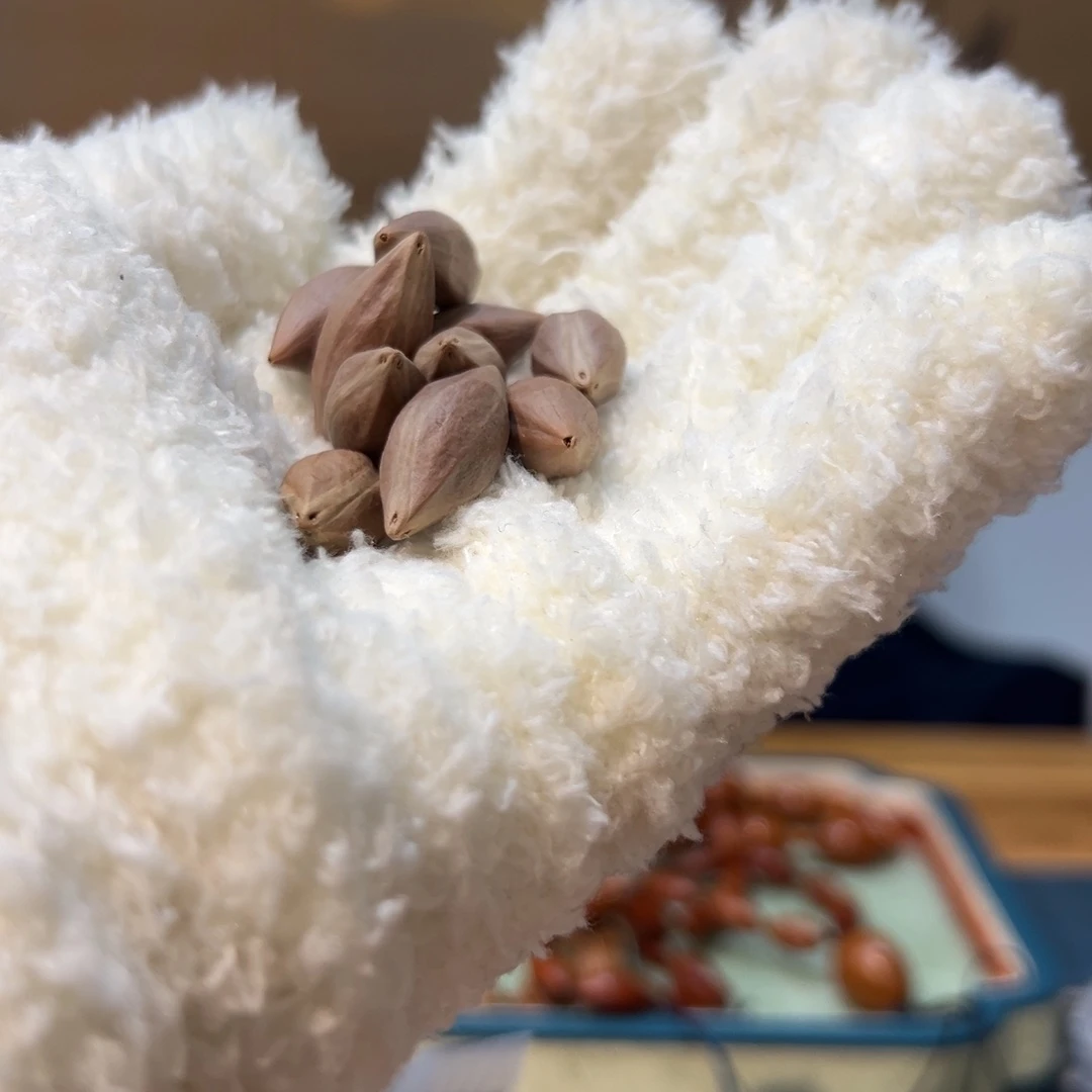 源***呢橄榄核手串/手链橄榄核