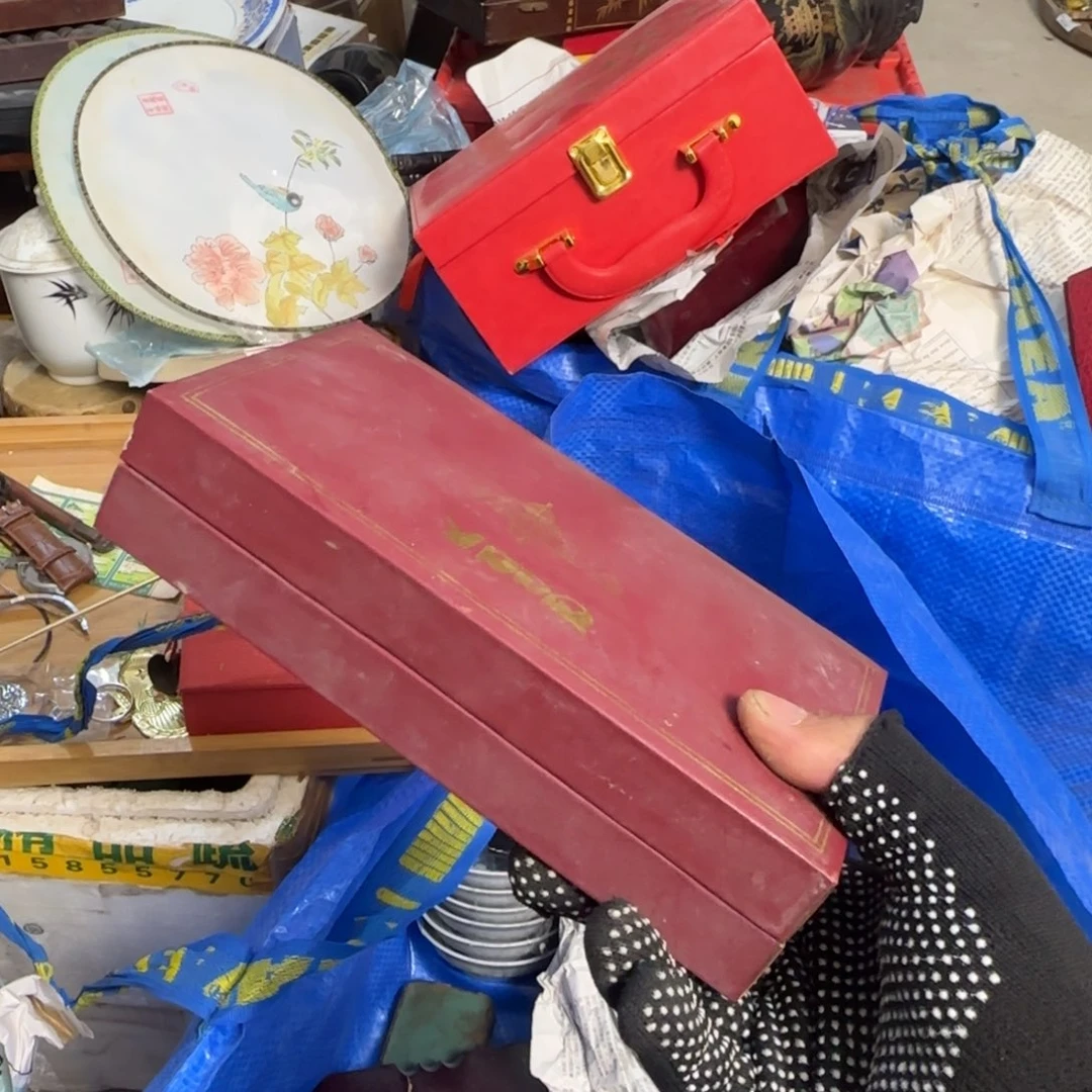 农***人杂色豆（科檀/科特迪瓦檀木）