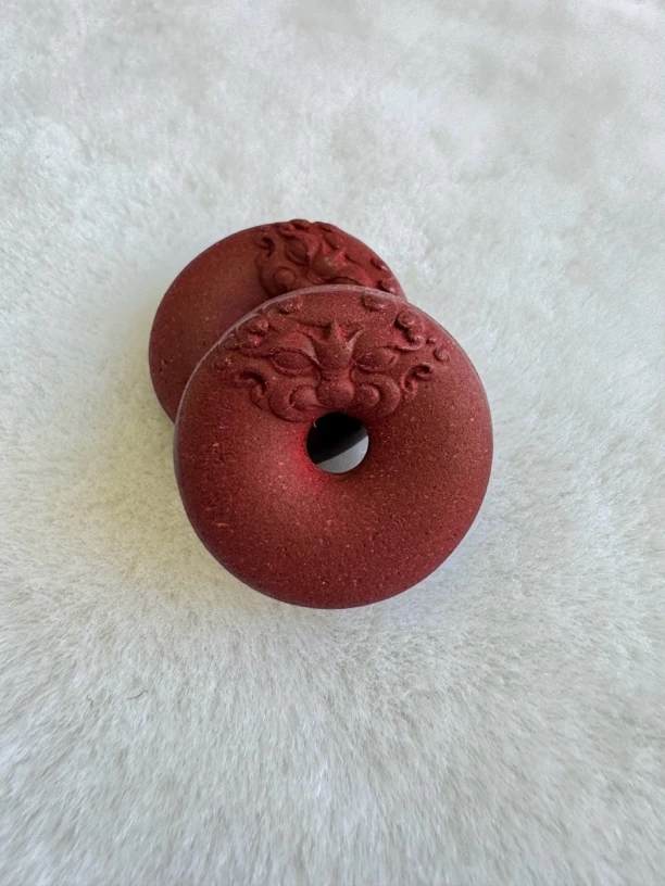 花蕊夫人平安扣 花香 F502