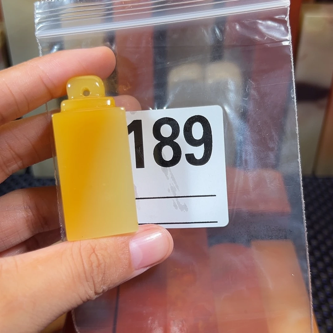 【闪购商品】寿山石印石诶*老挝石