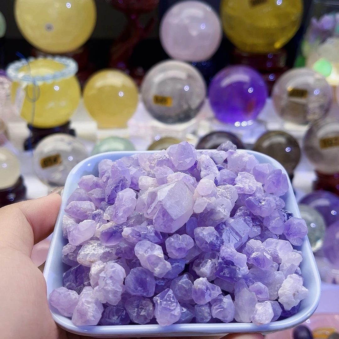 未镶嵌珠宝半成品水晶3