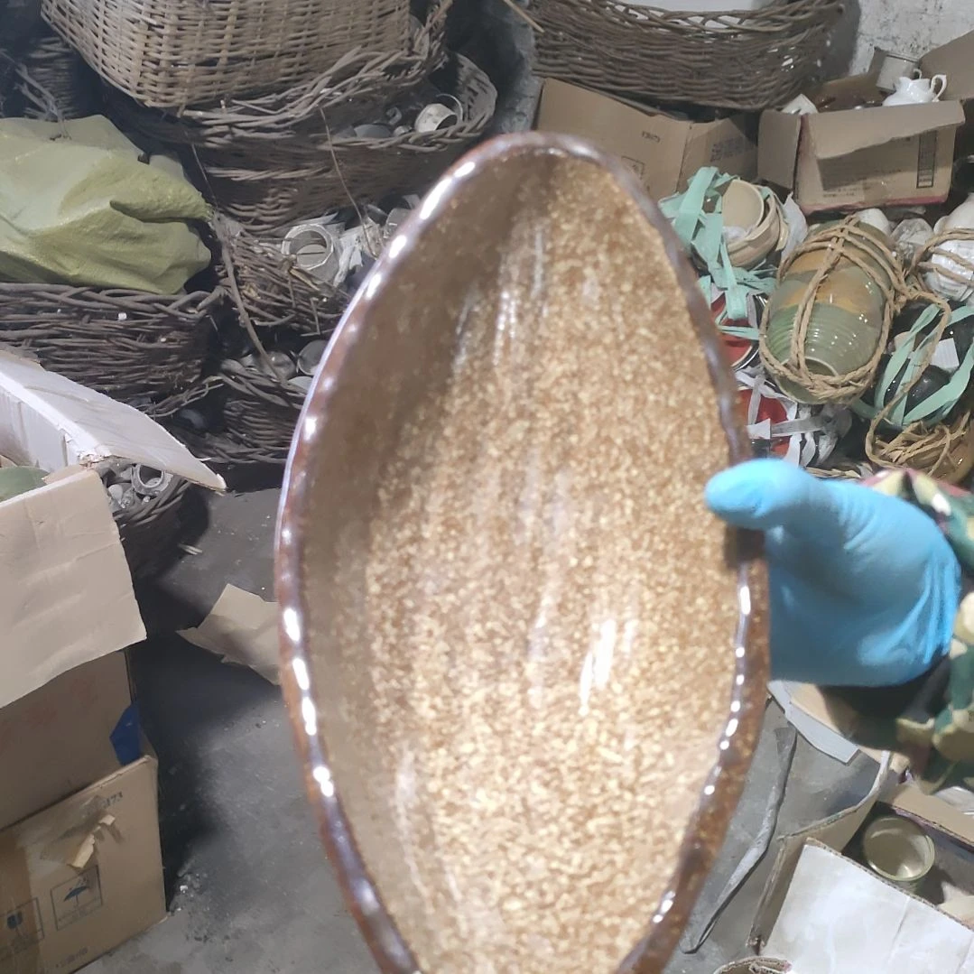 摆件陶瓷盘子碗啥都有