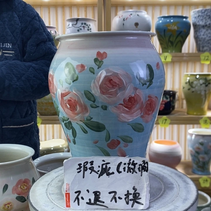 手工高温陶瓷景德镇