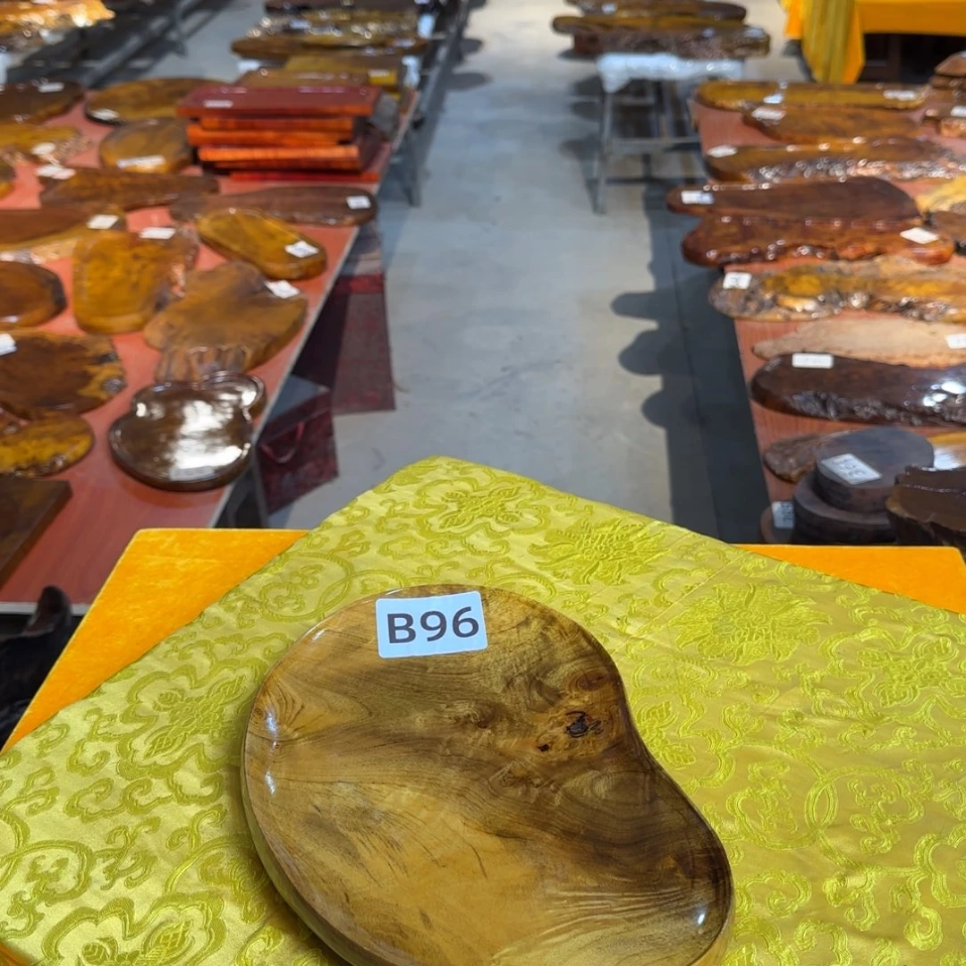 金丝楠金丝楠果盘