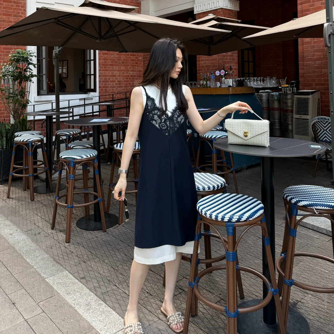 王嬛嬛MsLime25年新款【素雅】气质人棉羊毛两件套 HD2A1247/1257