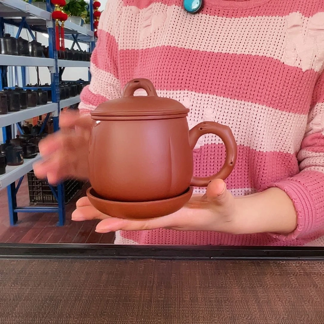 紫砂茶杯高货福利